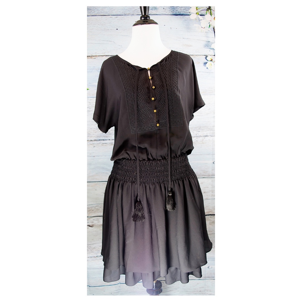 Banana Republic Black Dress